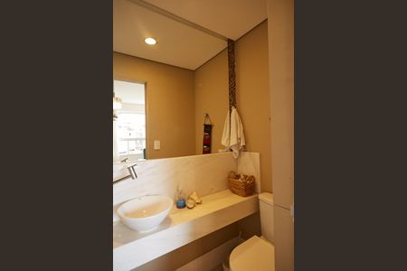 Apartamento à venda com 70m², 2 quartos e 2 vagasLavabo