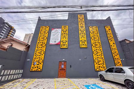 Apartamento para alugar com 43m², 1 quarto e sem vaga