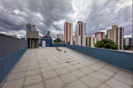 Apartamento para alugar com 43m², 1 quarto e sem vaga