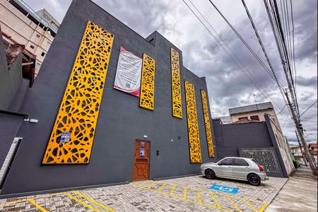 Apartamento para alugar com 43m², 1 quarto e sem vaga