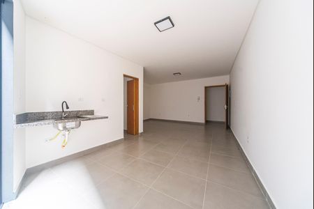 Apartamento para alugar com 43m², 1 quarto e sem vaga