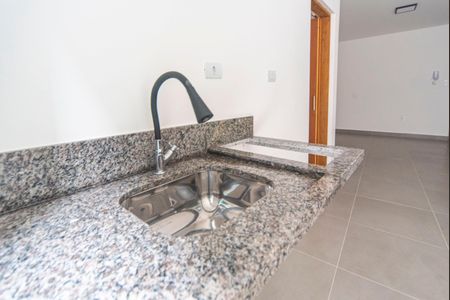 Apartamento para alugar com 43m², 1 quarto e sem vaga