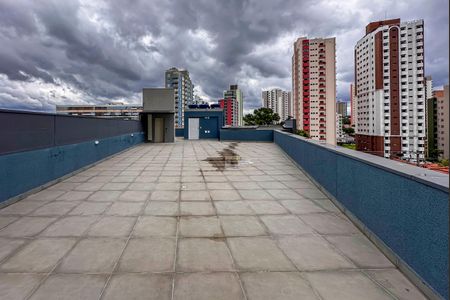 Apartamento para alugar com 43m², 1 quarto e sem vaga