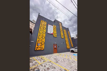 Apartamento para alugar com 43m², 1 quarto e sem vaga
