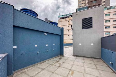 Apartamento para alugar com 43m², 1 quarto e sem vaga