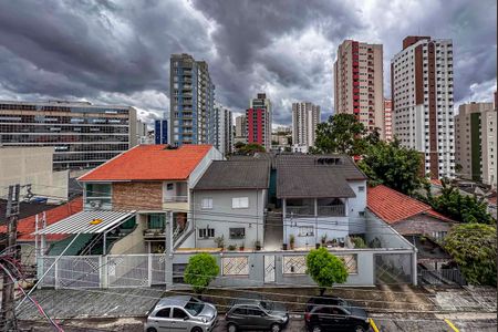 Apartamento para alugar com 43m², 1 quarto e sem vaga
