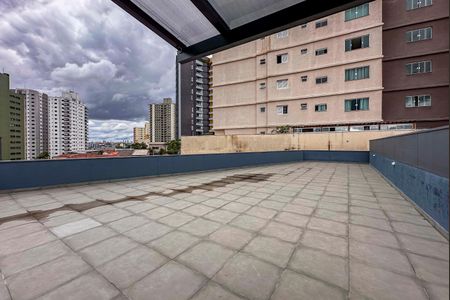 Apartamento para alugar com 43m², 1 quarto e sem vaga