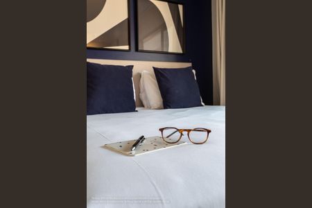 Studio para alugar com 38m², 1 quarto e 1 vaga