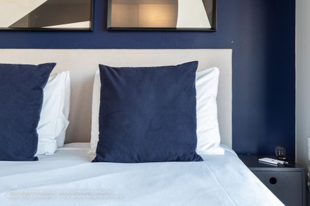 Studio para alugar com 38m², 1 quarto e 1 vaga