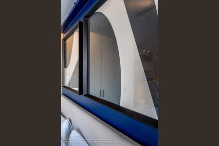 Studio para alugar com 38m², 1 quarto e 1 vaga