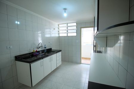 Apartamento à venda com 92m², 3 quartos e sem vaga Apartamento à venda com 92m², 3 quartos e sem vagaCozinha