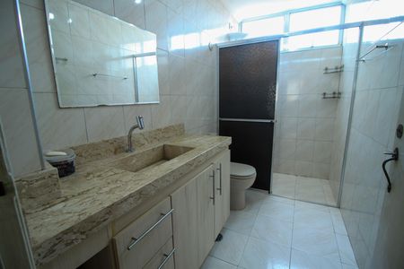 Apartamento à venda com 92m², 3 quartos e sem vaga Apartamento à venda com 92m², 3 quartos e sem vagaBanheiro