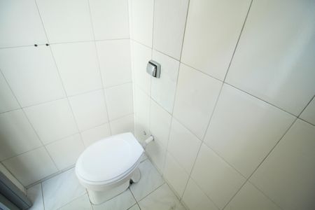 Apartamento à venda com 92m², 3 quartos e sem vaga Apartamento à venda com 92m², 3 quartos e sem vagaBanheiro de Serviço