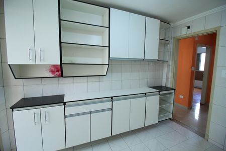 Apartamento à venda com 92m², 3 quartos e sem vaga Apartamento à venda com 92m², 3 quartos e sem vagaCozinha