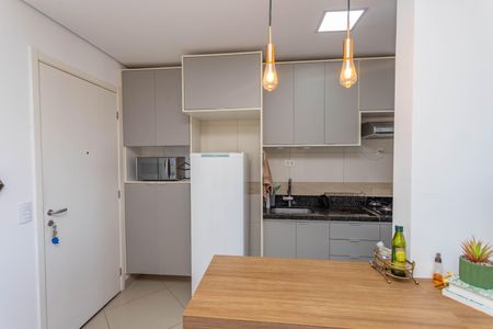 Apartamento para alugar com 44m², 2 quartos e 1 vaga Apartamento para alugar com 44m², 2 quartos e 1 vagaCozinha
