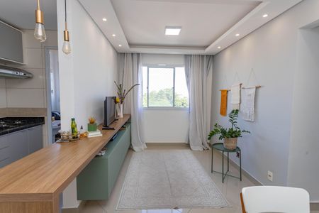 Apartamento para alugar com 44m², 2 quartos e 1 vaga Apartamento para alugar com 44m², 2 quartos e 1 vagaSala