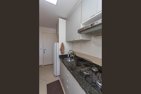 Apartamento para alugar com 44m², 2 quartos e 1 vaga Apartamento para alugar com 44m², 2 quartos e 1 vagaCozinha
