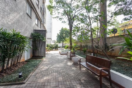 Apartamento para alugar com 44m², 2 quartos e 1 vaga Apartamento para alugar com 44m², 2 quartos e 1 vagaÁrea comum