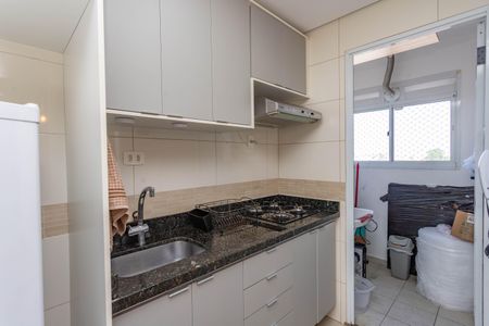 Apartamento para alugar com 44m², 2 quartos e 1 vaga Apartamento para alugar com 44m², 2 quartos e 1 vagaCozinha