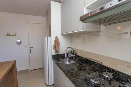 Apartamento para alugar com 44m², 2 quartos e 1 vaga Apartamento para alugar com 44m², 2 quartos e 1 vagaCozinha