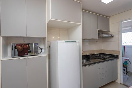 Apartamento para alugar com 44m², 2 quartos e 1 vaga Apartamento para alugar com 44m², 2 quartos e 1 vagaCozinha
