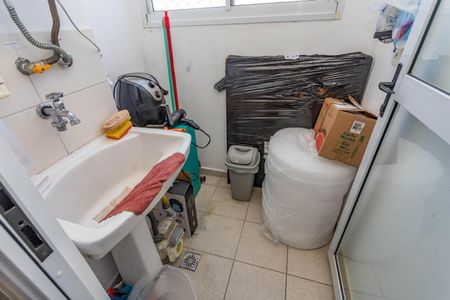 Apartamento para alugar com 44m², 2 quartos e 1 vaga Apartamento para alugar com 44m², 2 quartos e 1 vagaÁrea de serviço