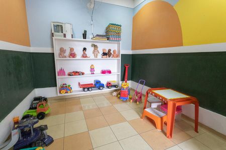 Apartamento para alugar com 44m², 2 quartos e 1 vaga Apartamento para alugar com 44m², 2 quartos e 1 vagaBrinquedoteca