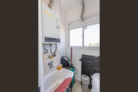 Apartamento para alugar com 44m², 2 quartos e 1 vaga Apartamento para alugar com 44m², 2 quartos e 1 vagaÁrea de serviço