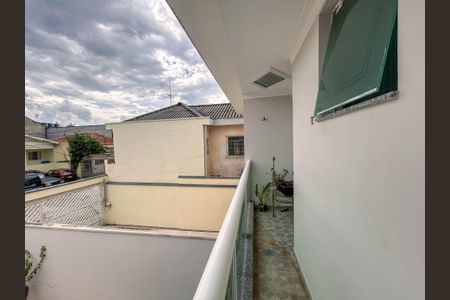 Casa à venda com 88m², 2 quartos e 2 vagas Casa à venda com 88m², 2 quartos e 2 vagasVaranda da Suíte 2
