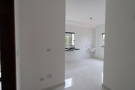 Apartamento à venda com 33m², 1 quarto e sem vaga Apartamento à venda com 33m², 1 quarto e sem vagaSala
