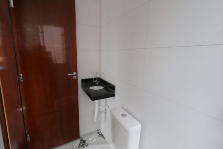Apartamento à venda com 33m², 1 quarto e sem vaga Apartamento à venda com 33m², 1 quarto e sem vagaBanheiro