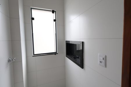 Apartamento à venda com 33m², 1 quarto e sem vaga Apartamento à venda com 33m², 1 quarto e sem vagaBanheiro