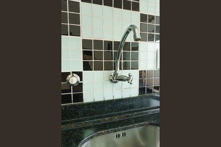 Apartamento à venda com 47m², 1 quarto e sem vaga Apartamento à venda com 47m², 1 quarto e sem vagaCozinha - Torneira