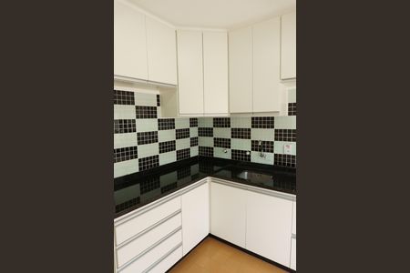 Apartamento à venda com 47m², 1 quarto e sem vaga Apartamento à venda com 47m², 1 quarto e sem vagaCozinha