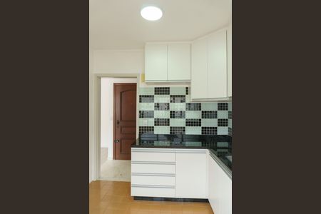 Apartamento à venda com 47m², 1 quarto e sem vaga Apartamento à venda com 47m², 1 quarto e sem vagaCozinha