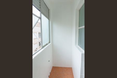 Apartamento à venda com 47m², 1 quarto e sem vaga Apartamento à venda com 47m², 1 quarto e sem vagaÁrea de Serviço