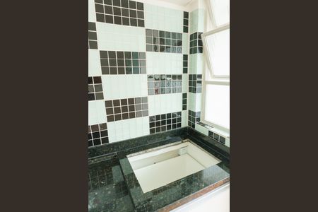 Apartamento à venda com 47m², 1 quarto e sem vaga Apartamento à venda com 47m², 1 quarto e sem vagaCozinha