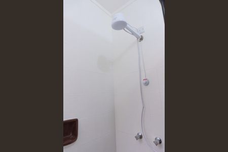 Apartamento à venda com 47m², 1 quarto e sem vaga Apartamento à venda com 47m², 1 quarto e sem vagaDetalhe do banheiro