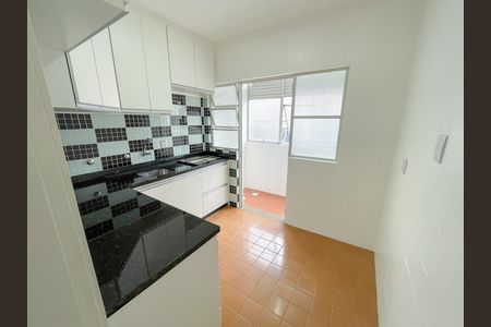 Apartamento à venda com 47m², 1 quarto e sem vaga Apartamento à venda com 47m², 1 quarto e sem vagaCozinha