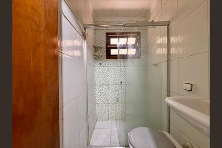 Casa para alugar com 50m², 1 quarto e sem vaga Casa para alugar com 50m², 1 quarto e sem vagaBanheiro
