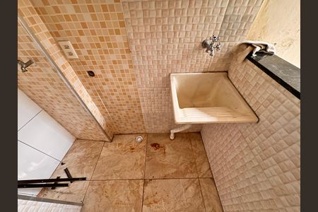 Casa para alugar com 50m², 1 quarto e sem vaga Casa para alugar com 50m², 1 quarto e sem vagaLavanderia