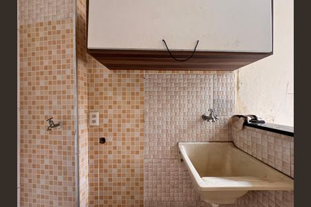 Casa para alugar com 50m², 1 quarto e sem vaga Casa para alugar com 50m², 1 quarto e sem vagaLavanderia