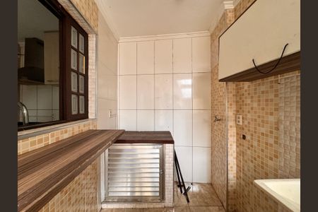 Casa para alugar com 50m², 1 quarto e sem vaga Casa para alugar com 50m², 1 quarto e sem vagaLavanderia