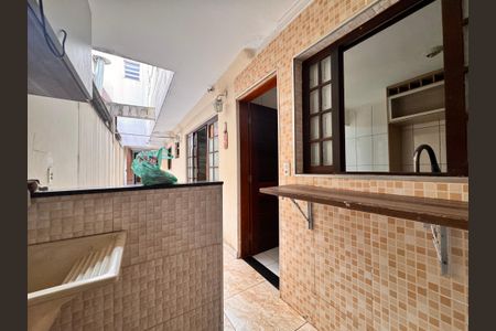 Casa para alugar com 50m², 1 quarto e sem vaga Casa para alugar com 50m², 1 quarto e sem vagaLavanderia