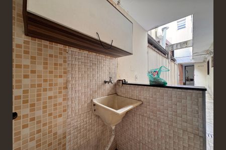 Casa para alugar com 50m², 1 quarto e sem vaga Casa para alugar com 50m², 1 quarto e sem vagaLavanderia