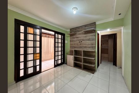 Casa para alugar com 50m², 1 quarto e sem vaga Casa para alugar com 50m², 1 quarto e sem vagaSala