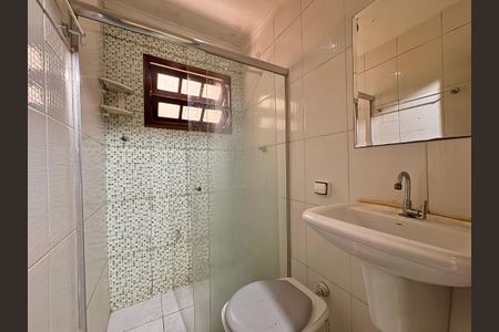 Casa para alugar com 50m², 1 quarto e sem vaga Casa para alugar com 50m², 1 quarto e sem vagaBanheiro