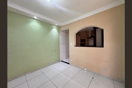Casa para alugar com 50m², 1 quarto e sem vaga Casa para alugar com 50m², 1 quarto e sem vagaSala