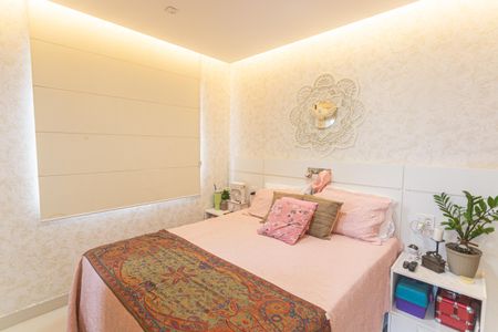 Apartamento à venda com 96m², 3 quartos e 2 vagasSuíte