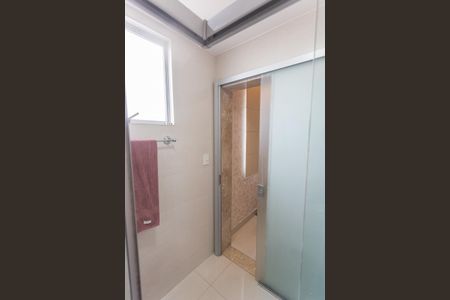 Apartamento à venda com 96m², 3 quartos e 2 vagasBanheiro da Suíte